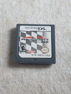 Mario Kart Ds Nintendo Ds NDS